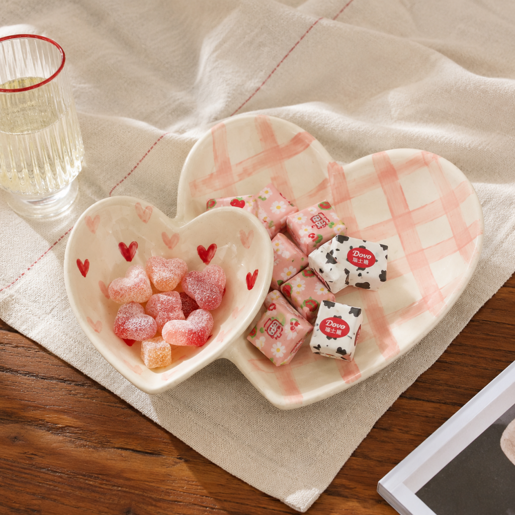 Candy Serving Plate
