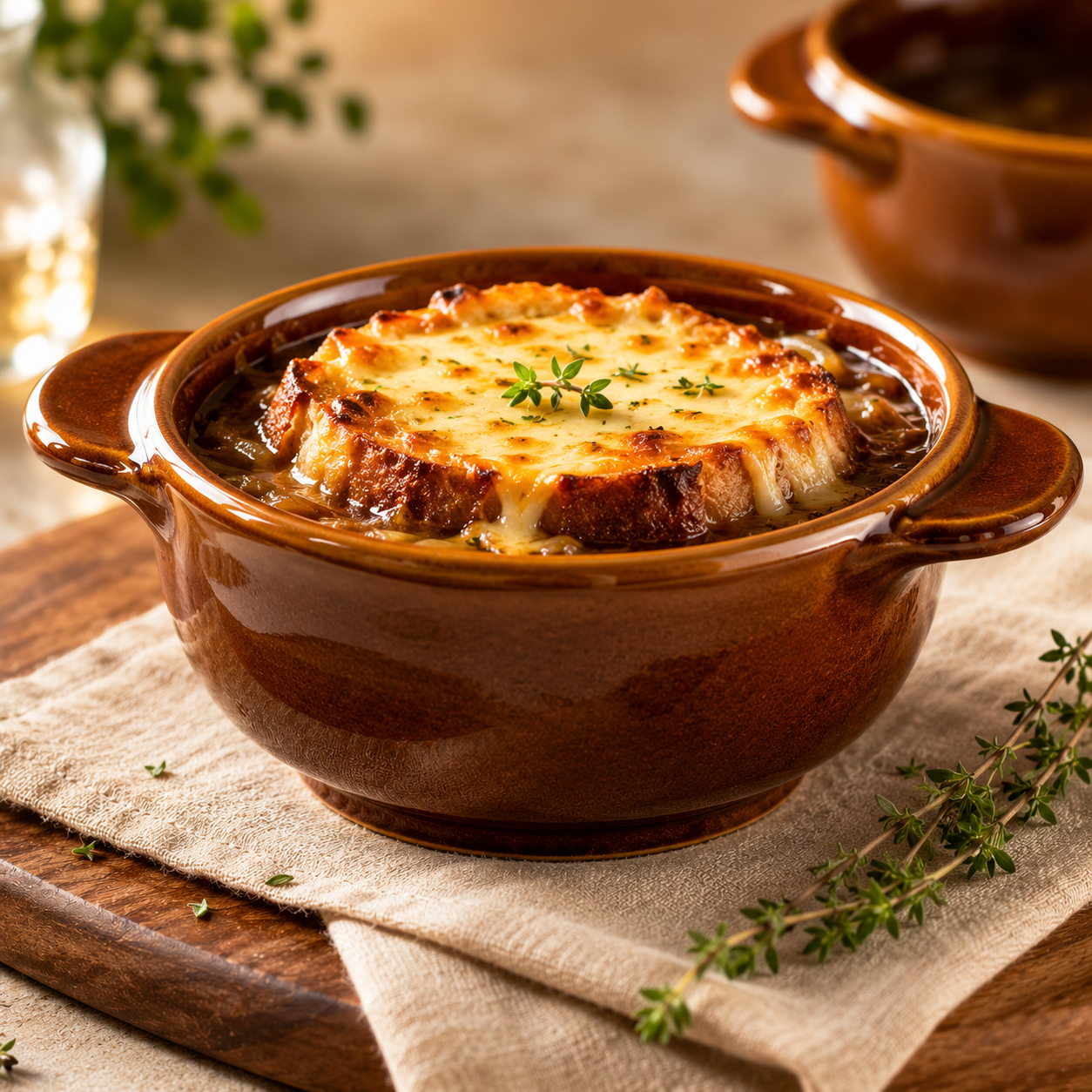 Wholesale French Onion Soup Bowls