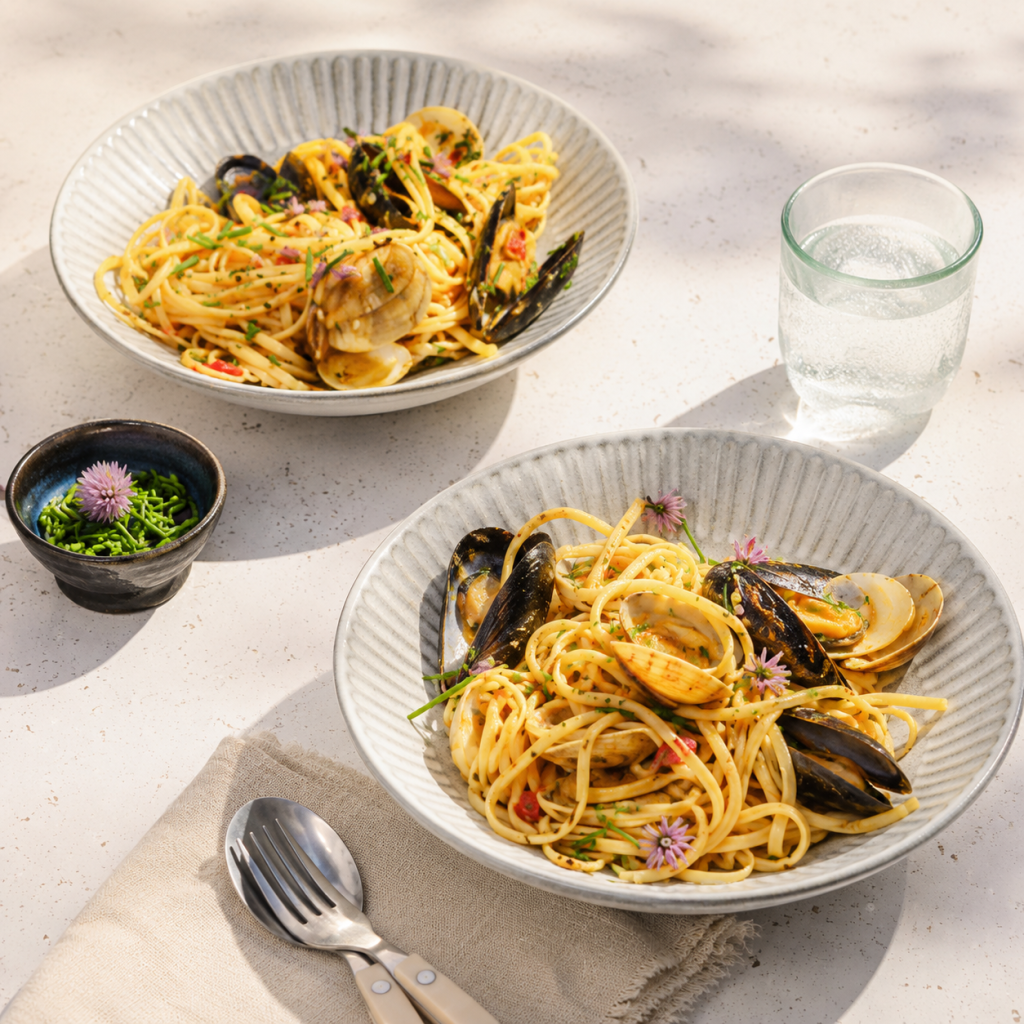 Ceramic Pasta Bowl Sets