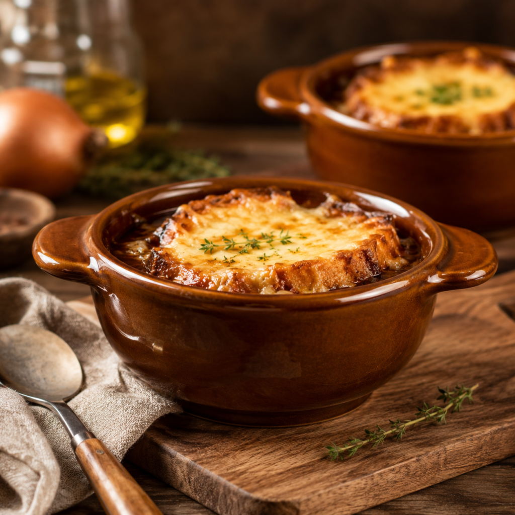 Wholesale French Onion Soup Bowls