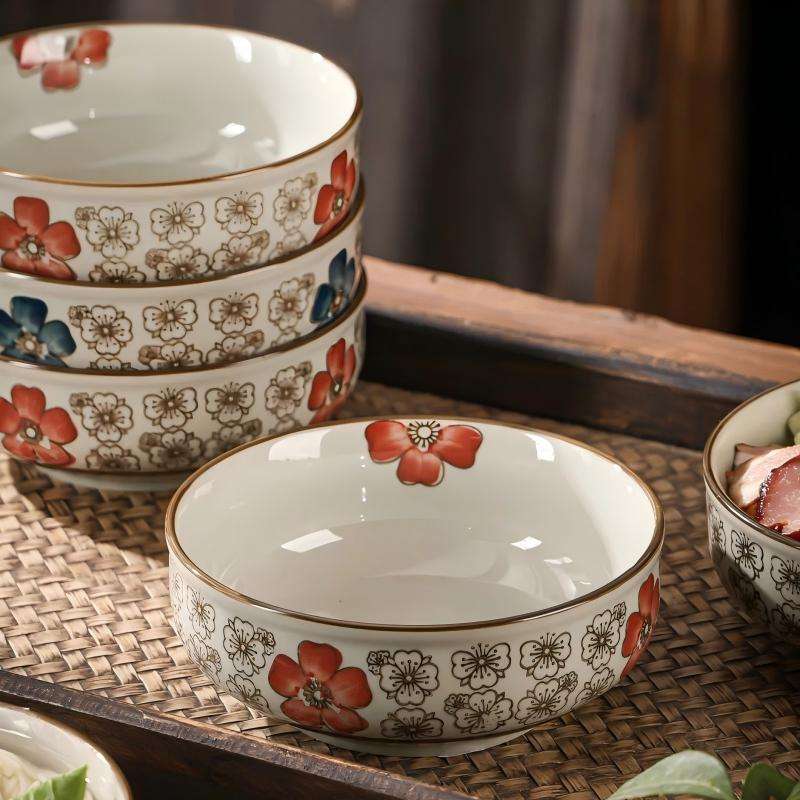 Ceramic Soup Bowls Wholesale Supplier