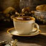 Ceramic C-ისfee Cups