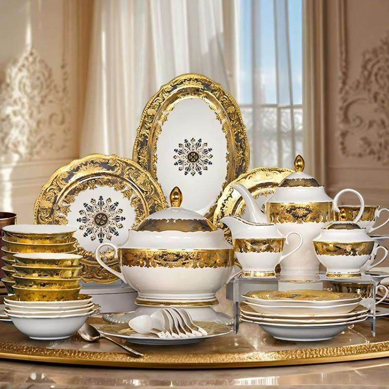 Bone China Dinnerware Sets