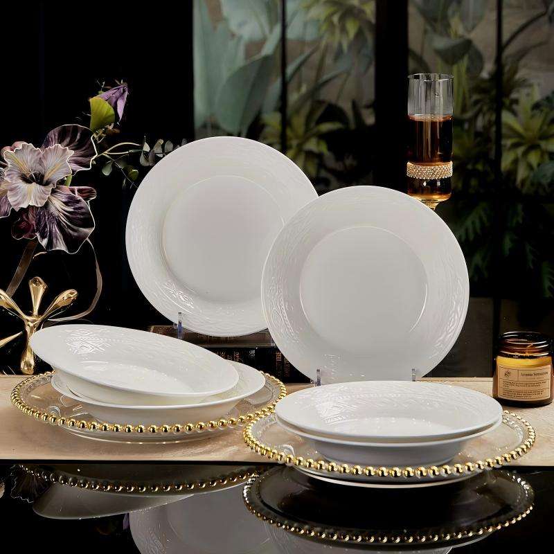 Deep Plate Set Manufacturer & Supplier