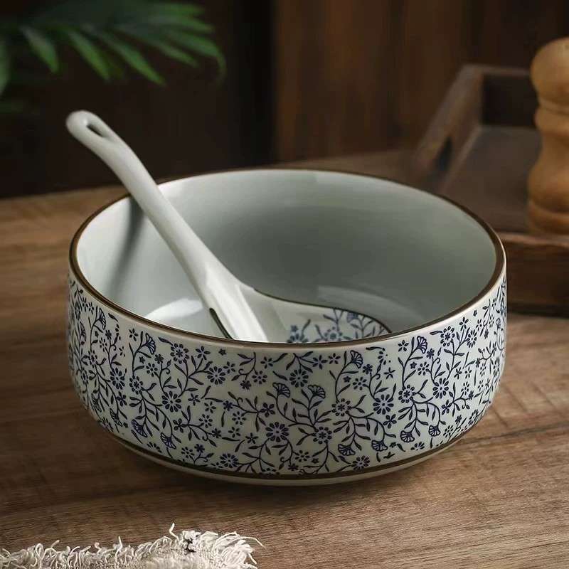 Ceramic Cereal Bowls