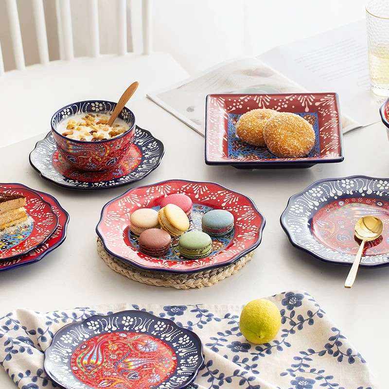 Turkish Ceramic Plates