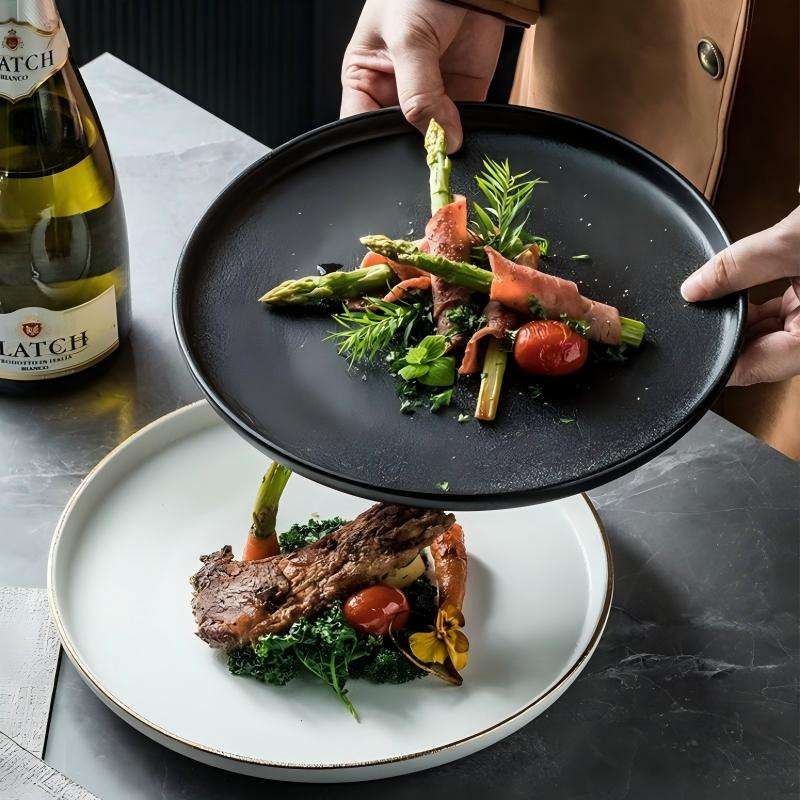 Big Plate for Restaurant Supply