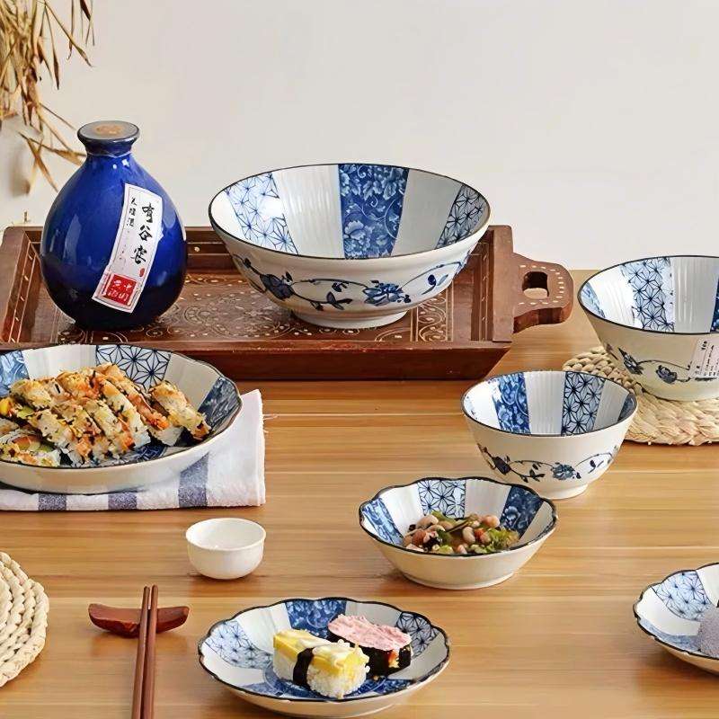 Handmade Ceramic Ramen Bowls Factory