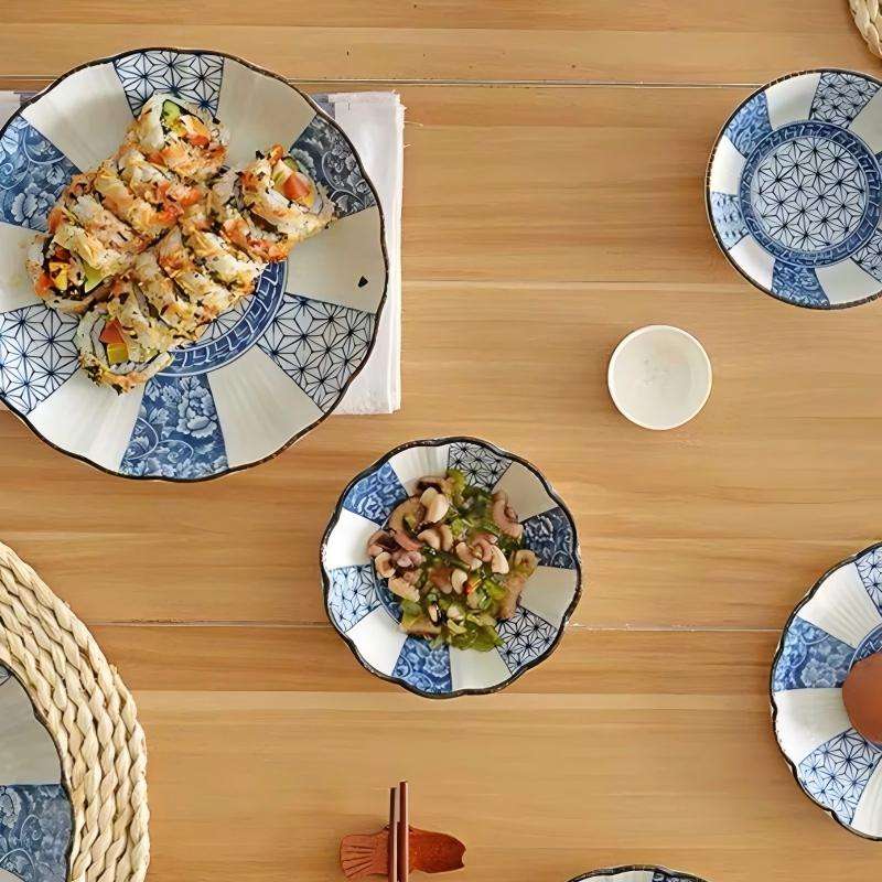 Handmade Ceramic Ramen Bowls Factory