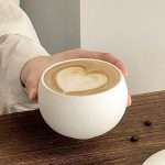 Ceramic C-ისfee Cups Without Handles