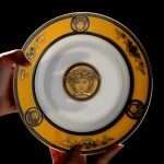 Luxury Bone China Plates Collection