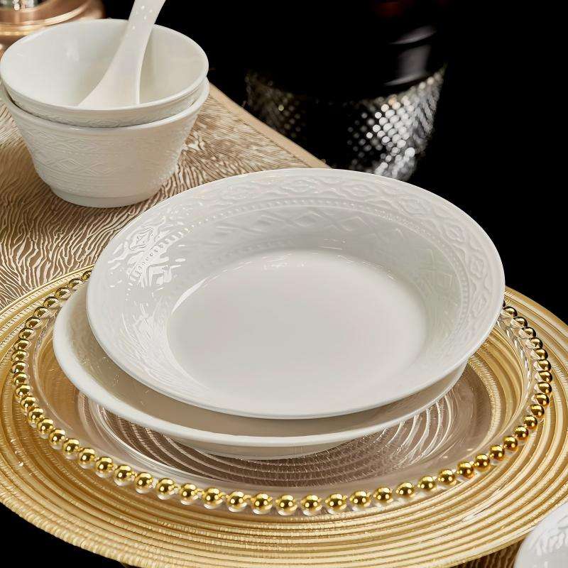 Deep Plate Set Manufacturer & Supplier