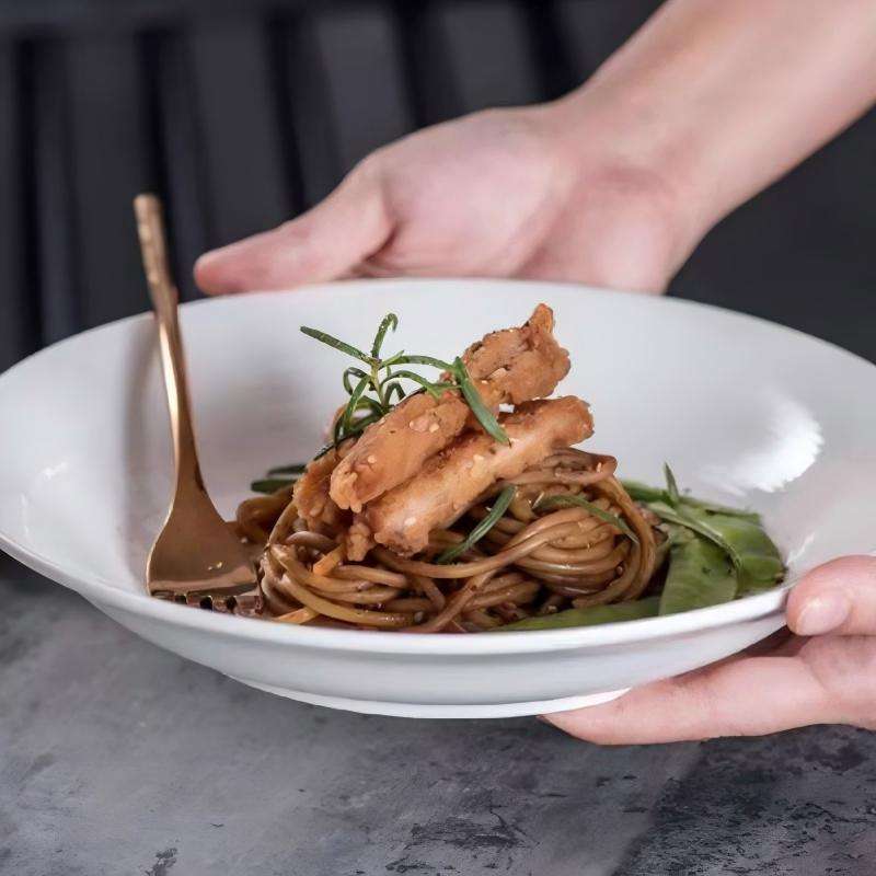 Small Serving Plates