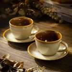 Ceramic C-ისfee Cups
