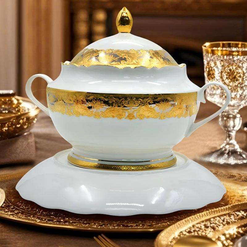 Bone China Dinnerware Sets