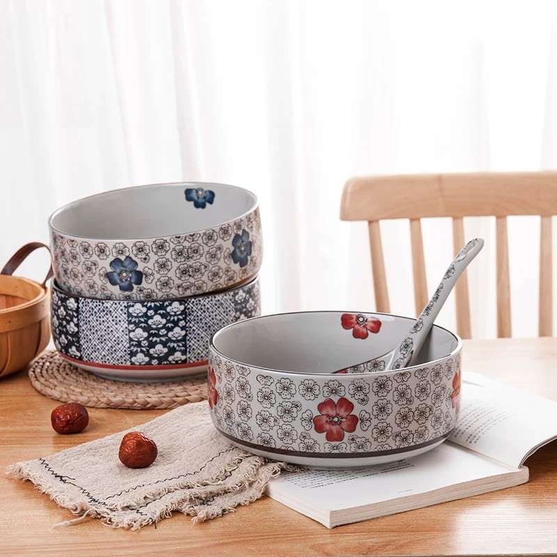 Ceramic Cereal Bowls