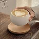 Ceramic C-ისfee Cups Without Handles