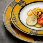 Luxury Bone China Plates Collection
