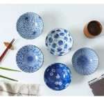 Ceramic Ramen Bowl Set