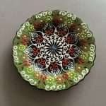 Turkish Handmade Ceramic Plates